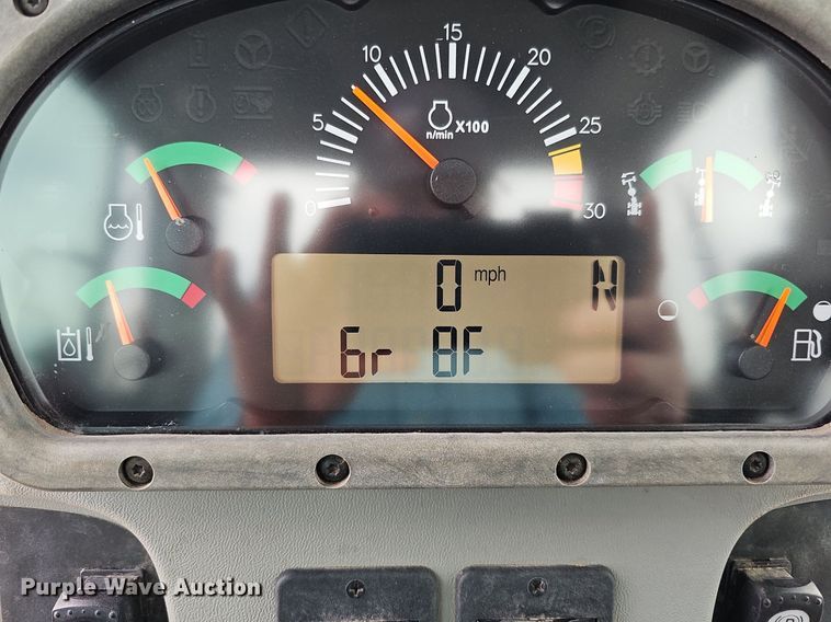 image for item DO2856 2014 Caterpillar 12M2 AWD VHP Plus  motor grader