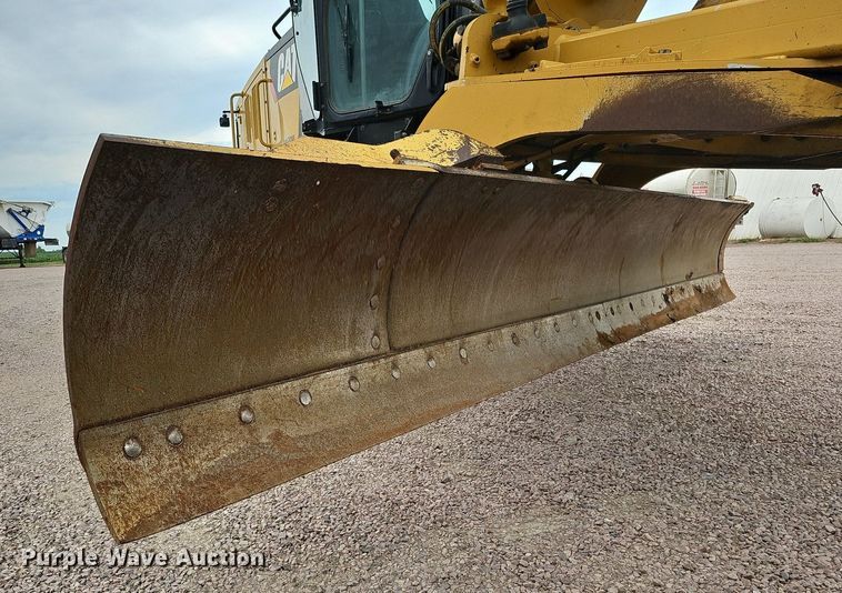 image for item DO2856 2014 Caterpillar 12M2 AWD VHP Plus  motor grader