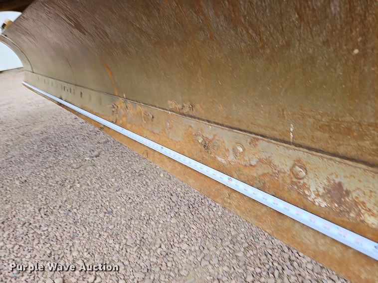 image for item DO2856 2014 Caterpillar 12M2 AWD VHP Plus  motor grader