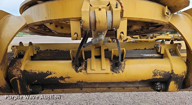 image for item DO2856 2014 Caterpillar 12M2 AWD VHP Plus  motor grader