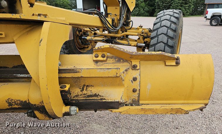 image for item DO2856 2014 Caterpillar 12M2 AWD VHP Plus  motor grader