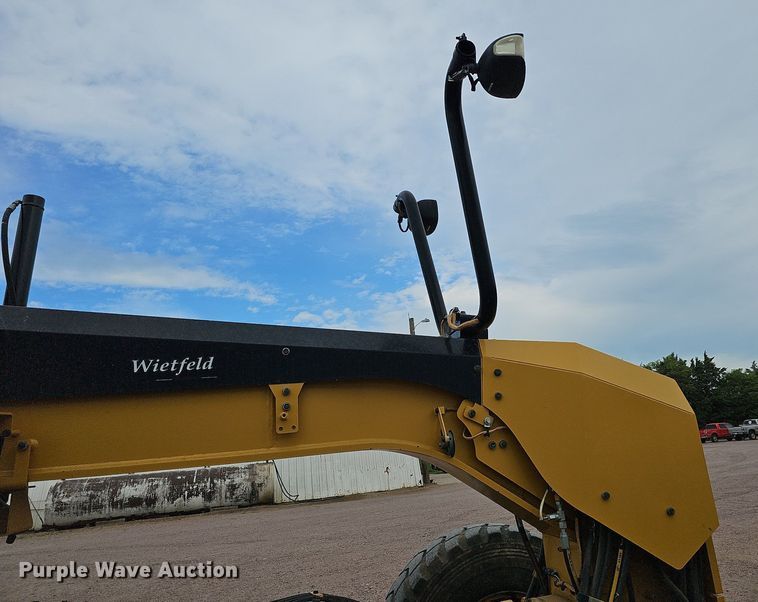 image for item DO2856 2014 Caterpillar 12M2 AWD VHP Plus  motor grader