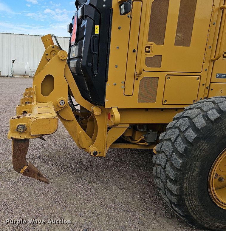 image for item DO2856 2014 Caterpillar 12M2 AWD VHP Plus  motor grader