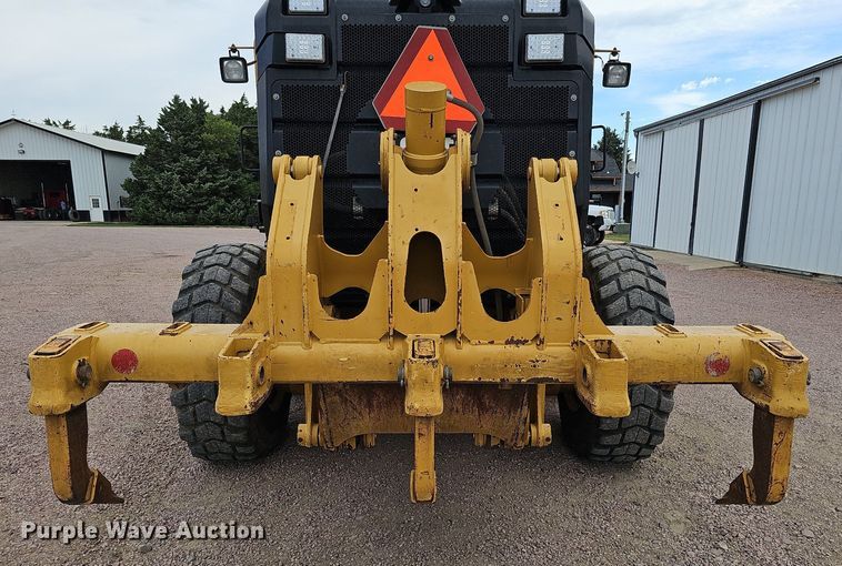 image for item DO2856 2014 Caterpillar 12M2 AWD VHP Plus  motor grader