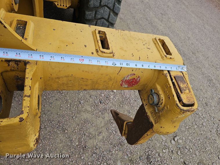 image for item DO2856 2014 Caterpillar 12M2 AWD VHP Plus  motor grader