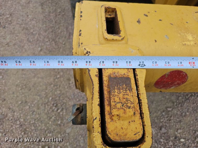 image for item DO2856 2014 Caterpillar 12M2 AWD VHP Plus  motor grader