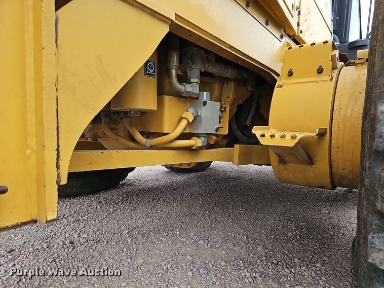 image for item DO2856 2014 Caterpillar 12M2 AWD VHP Plus  motor grader