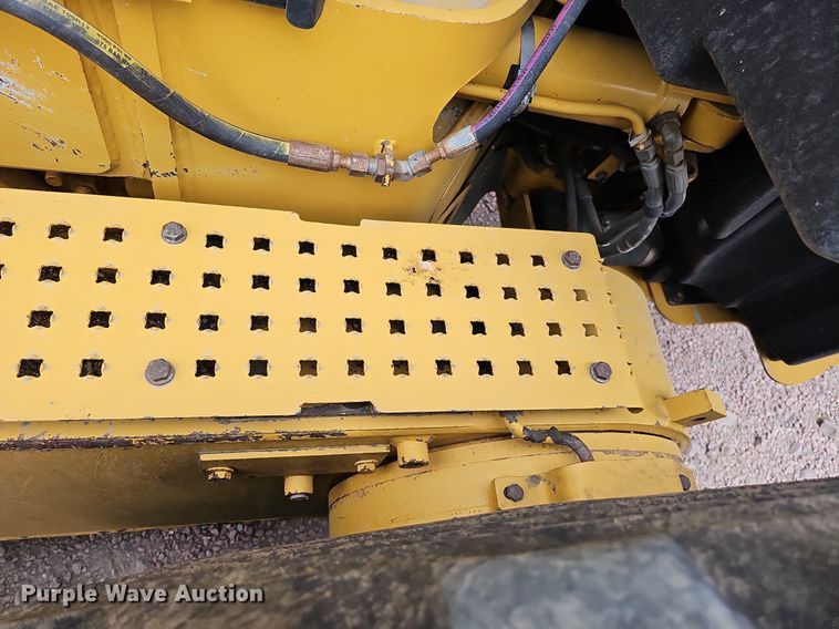 image for item DO2856 2014 Caterpillar 12M2 AWD VHP Plus  motor grader