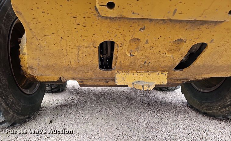 image for item DO2856 2014 Caterpillar 12M2 AWD VHP Plus  motor grader