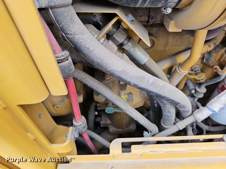 image for item DO2856 2014 Caterpillar 12M2 AWD VHP Plus  motor grader