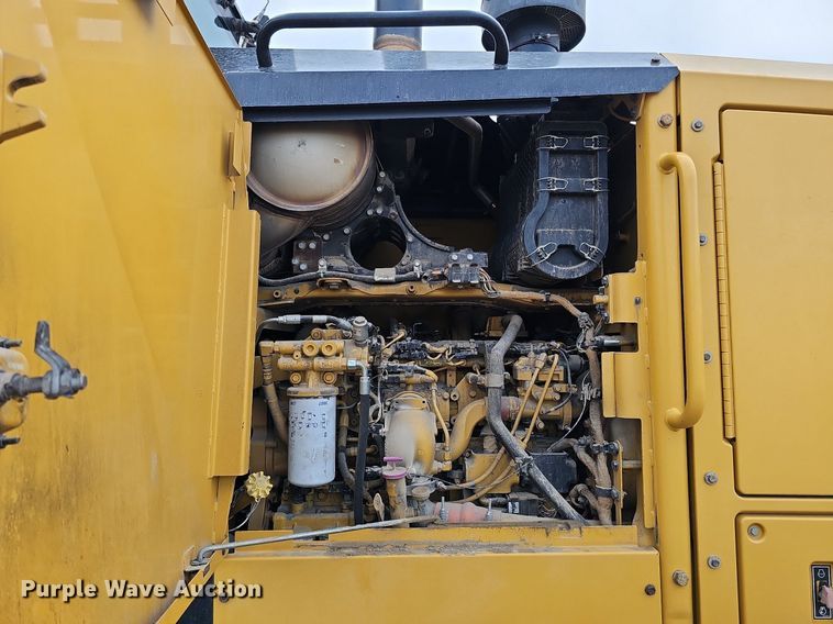 image for item DO2856 2014 Caterpillar 12M2 AWD VHP Plus  motor grader