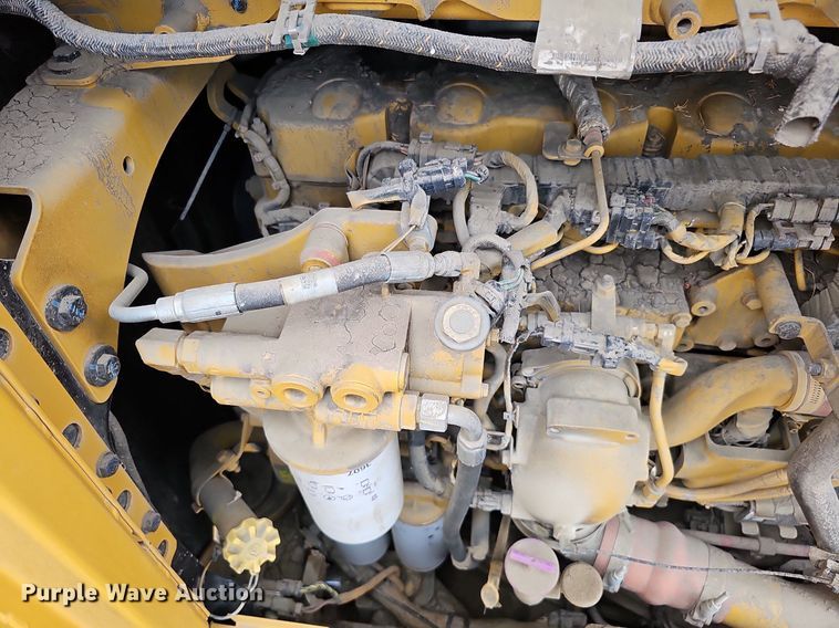 image for item DO2856 2014 Caterpillar 12M2 AWD VHP Plus  motor grader