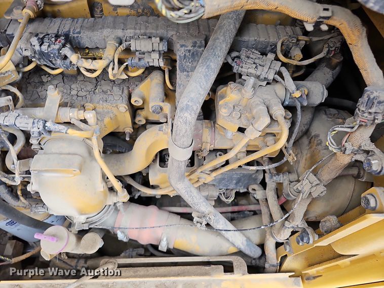 image for item DO2856 2014 Caterpillar 12M2 AWD VHP Plus  motor grader