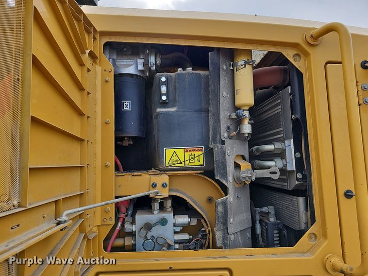 image for item DO2856 2014 Caterpillar 12M2 AWD VHP Plus  motor grader