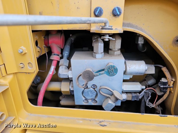 image for item DO2856 2014 Caterpillar 12M2 AWD VHP Plus  motor grader