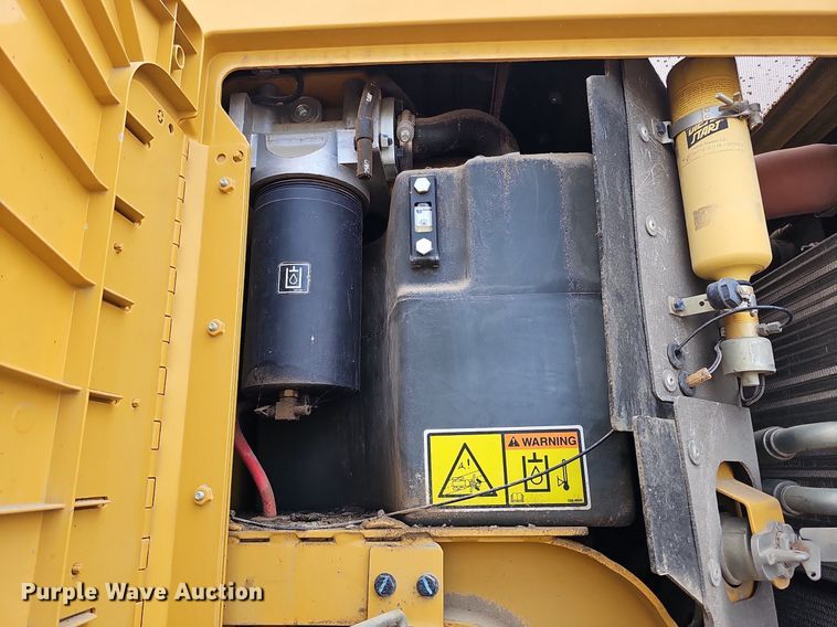 image for item DO2856 2014 Caterpillar 12M2 AWD VHP Plus  motor grader