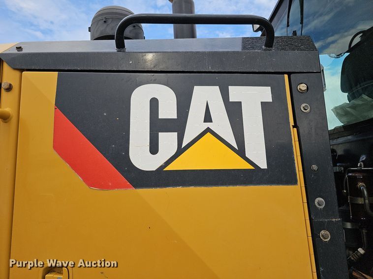 image for item DO2856 2014 Caterpillar 12M2 AWD VHP Plus  motor grader