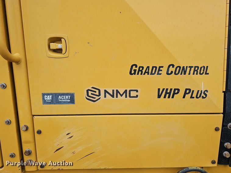 image for item DO2856 2014 Caterpillar 12M2 AWD VHP Plus  motor grader