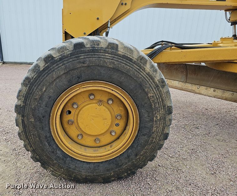 image for item DO2856 2014 Caterpillar 12M2 AWD VHP Plus  motor grader
