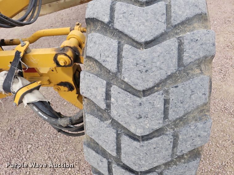 image for item DO2856 2014 Caterpillar 12M2 AWD VHP Plus  motor grader