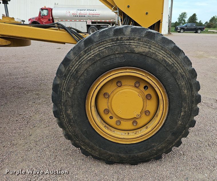 image for item DO2856 2014 Caterpillar 12M2 AWD VHP Plus  motor grader