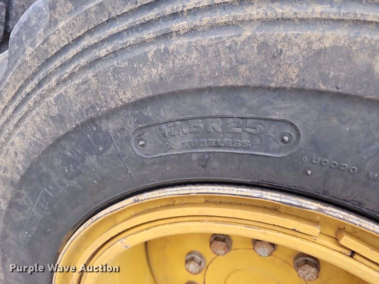 image for item DO2856 2014 Caterpillar 12M2 AWD VHP Plus  motor grader