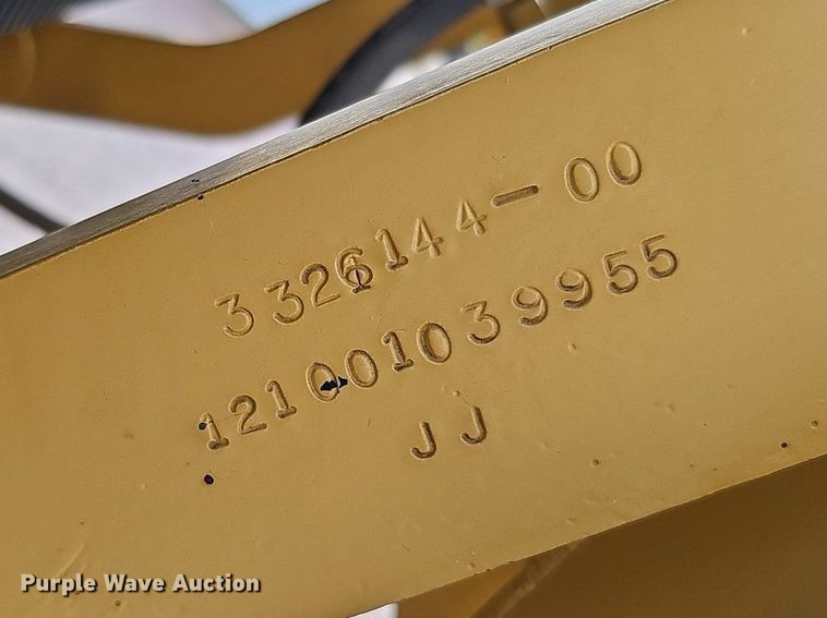 image for item DO2856 2014 Caterpillar 12M2 AWD VHP Plus  motor grader