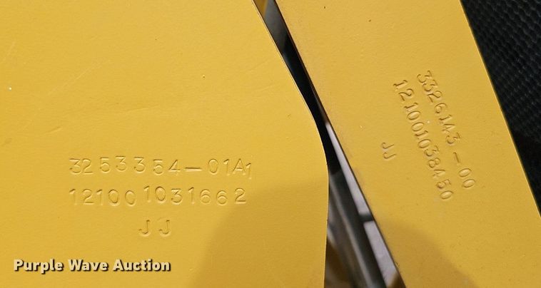 image for item DO2856 2014 Caterpillar 12M2 AWD VHP Plus  motor grader