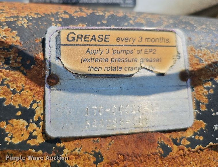 image for item DO2859 1998 Freightliner FL70  utility / service truck