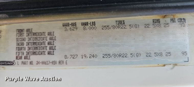 image for item DO2859 1998 Freightliner FL70  utility / service truck