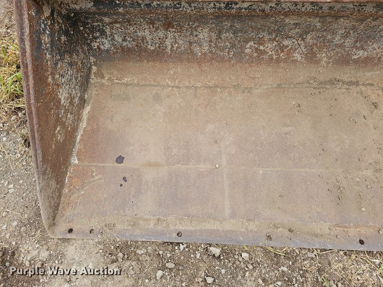 image for item DO2890 1996 Mustang 2060  skid steer loader