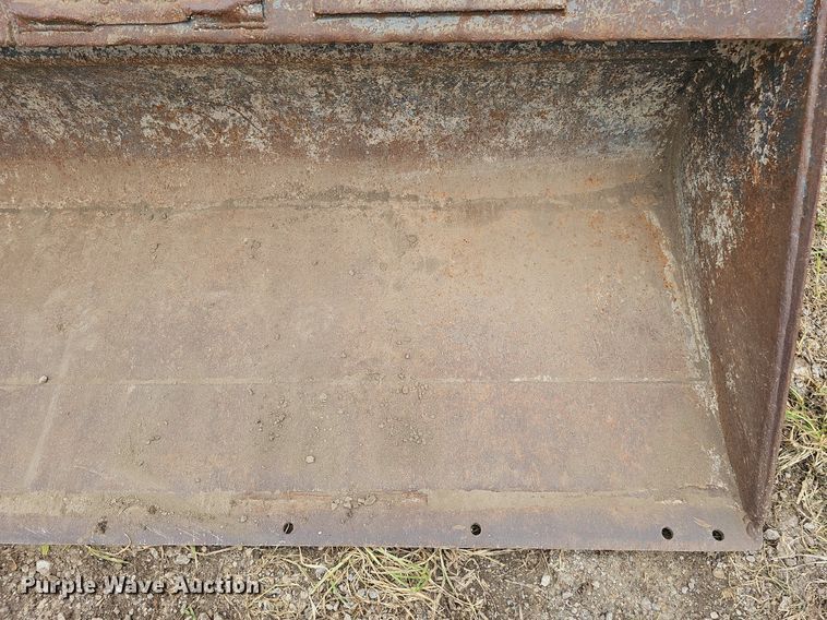 image for item DO2890 1996 Mustang 2060  skid steer loader