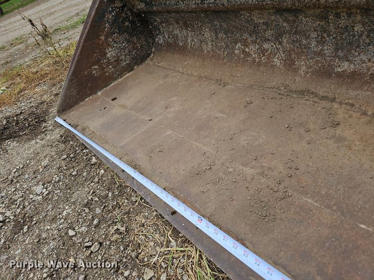 image for item DO2890 1996 Mustang 2060  skid steer loader