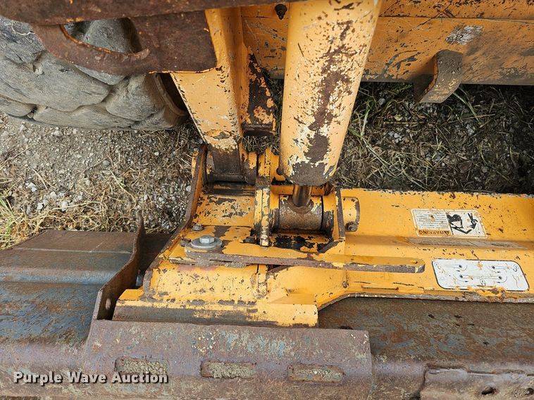 image for item DO2890 1996 Mustang 2060  skid steer loader