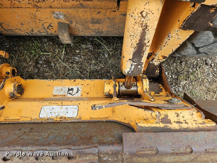 image for item DO2890 1996 Mustang 2060  skid steer loader
