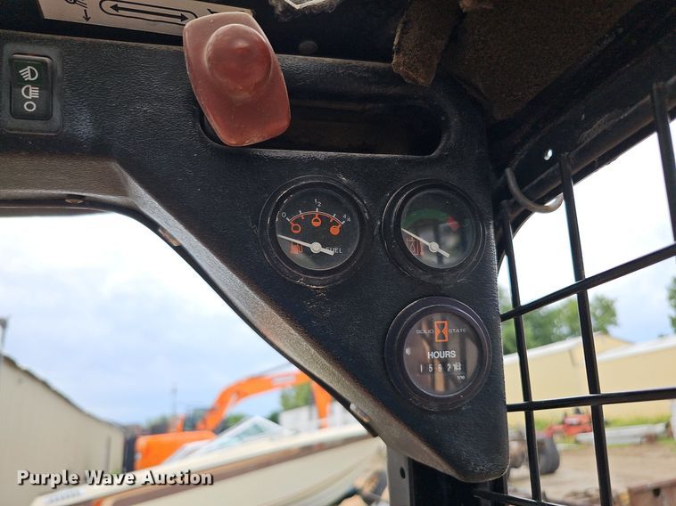 image for item DO2890 1996 Mustang 2060  skid steer loader