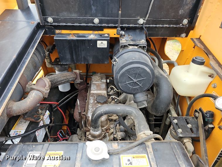 image for item DO2890 1996 Mustang 2060  skid steer loader