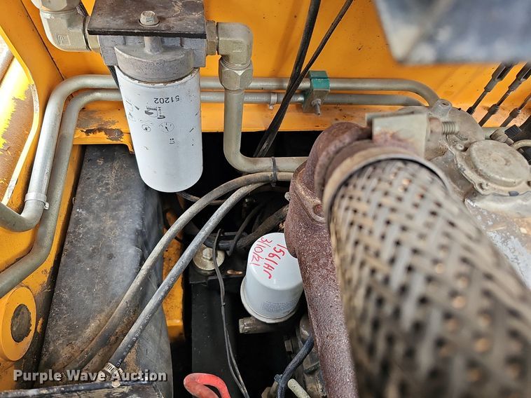 image for item DO2890 1996 Mustang 2060  skid steer loader