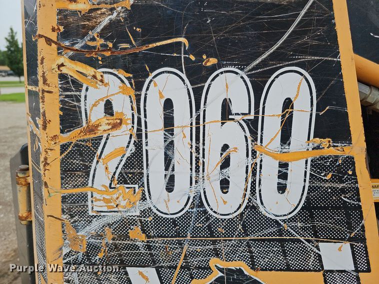 image for item DO2890 1996 Mustang 2060  skid steer loader