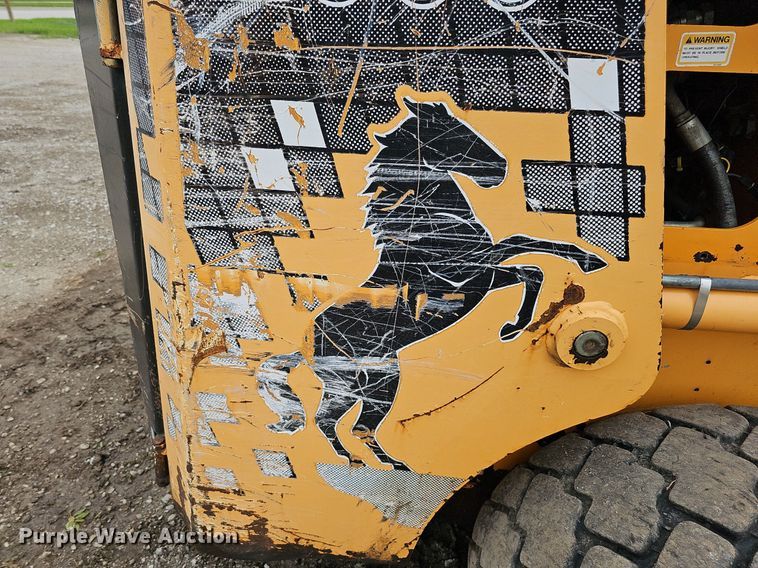 image for item DO2890 1996 Mustang 2060  skid steer loader
