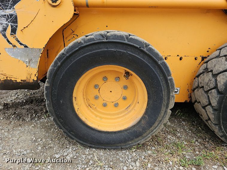 image for item DO2890 1996 Mustang 2060  skid steer loader