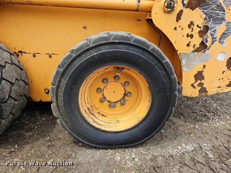 image for item DO2890 1996 Mustang 2060  skid steer loader