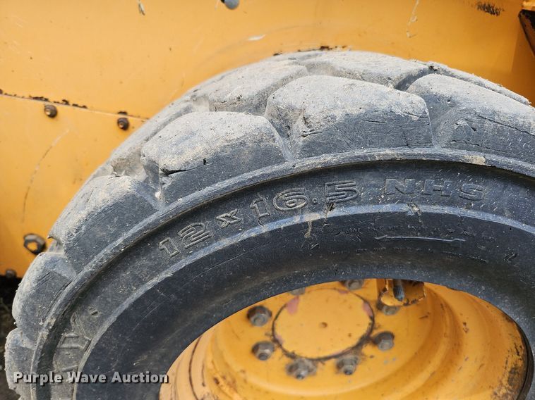 image for item DO2890 1996 Mustang 2060  skid steer loader