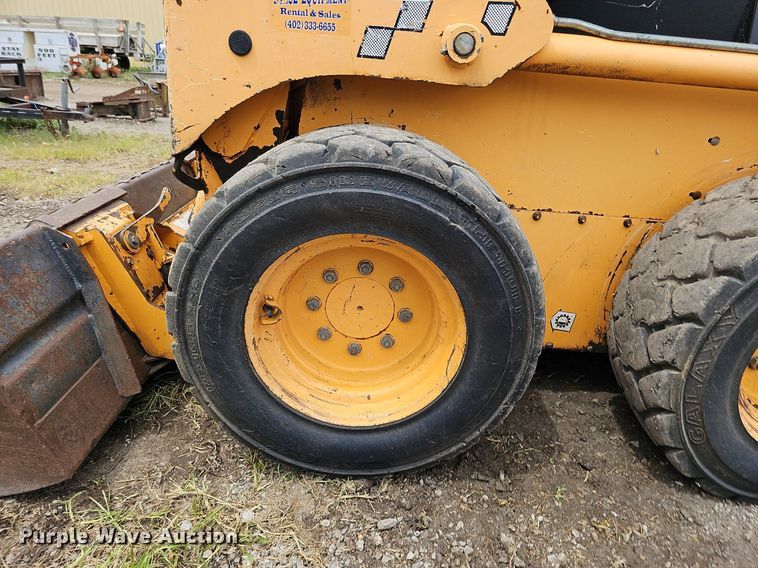 image for item DO2890 1996 Mustang 2060  skid steer loader