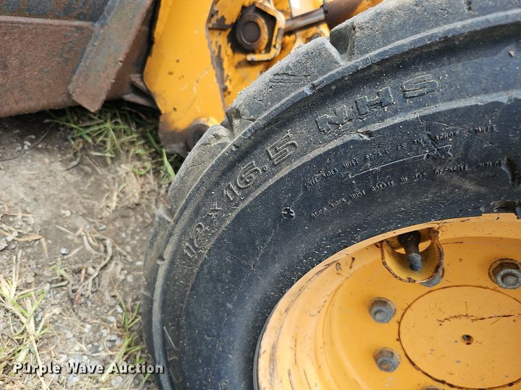 image for item DO2890 1996 Mustang 2060  skid steer loader