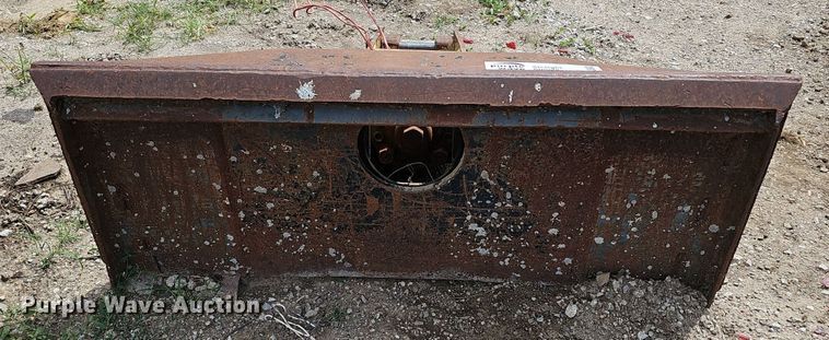 image for item DO2892 (2) skid steer breakers