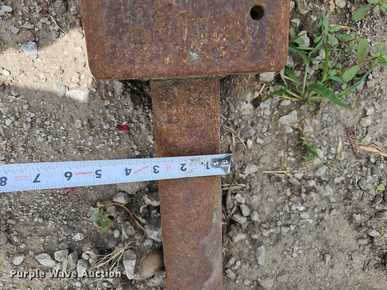 image for item DO2892 (2) skid steer breakers