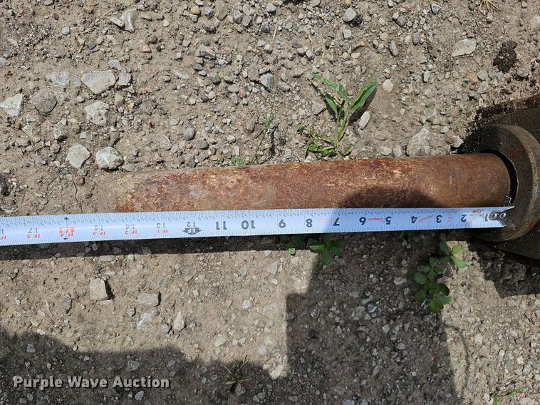 image for item DO2892 (2) skid steer breakers