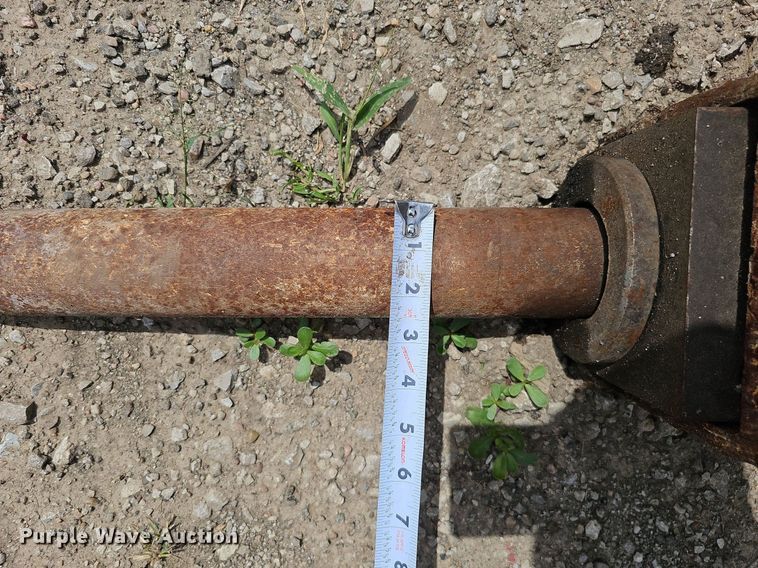 image for item DO2892 (2) skid steer breakers