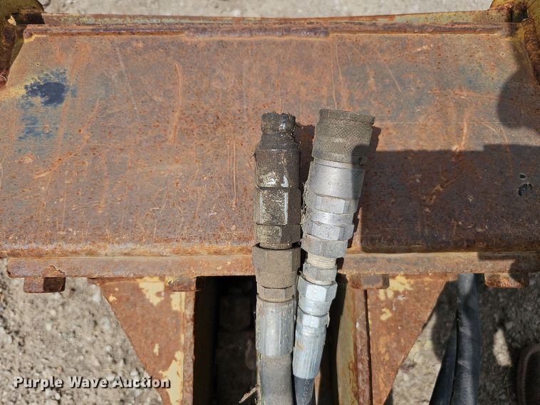 image for item DO2892 (2) skid steer breakers